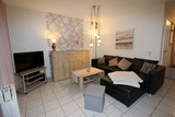 Ferienwohnung in Sch&ouml;nhagen - FerienWohnung Perlentaucher - Gem&uuml;tliches Wohnzimmer