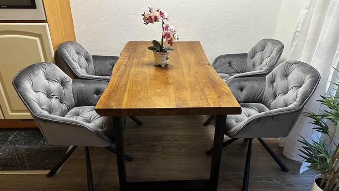 Ferienwohnung in Sch&ouml;nhagen - Prigge - E&szlig;bereich