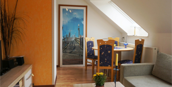 Ferienwohnung in Gr&ouml;mitz - Haus Christine - gro&szlig; - Bild 7