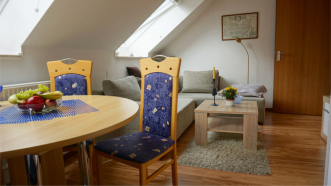 Ferienwohnung in Gr&ouml;mitz - Haus Christine - gro&szlig; - Bild 6