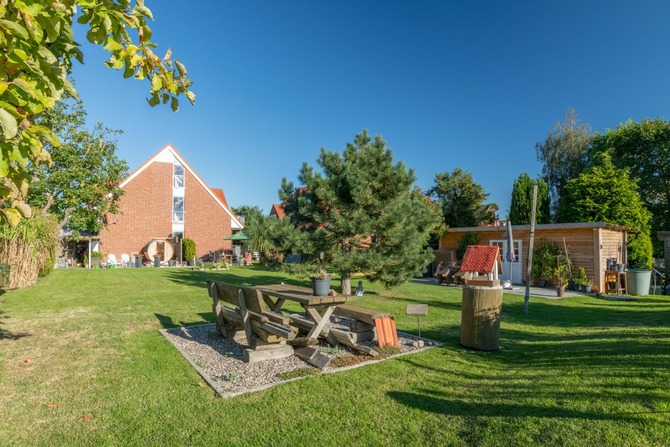 Ferienwohnung in Feldhusen - Diana Sch&ouml;ner Blick - Bild 22