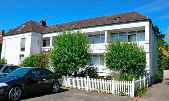 Ferienwohnung in Kellenhusen - Haus Sommerland OG 1 - Au&szlig;enansicht Haus Sommerland