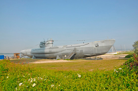 Ferienwohnung in Laboe - F&ouml;rde Meerblick - Bild 10