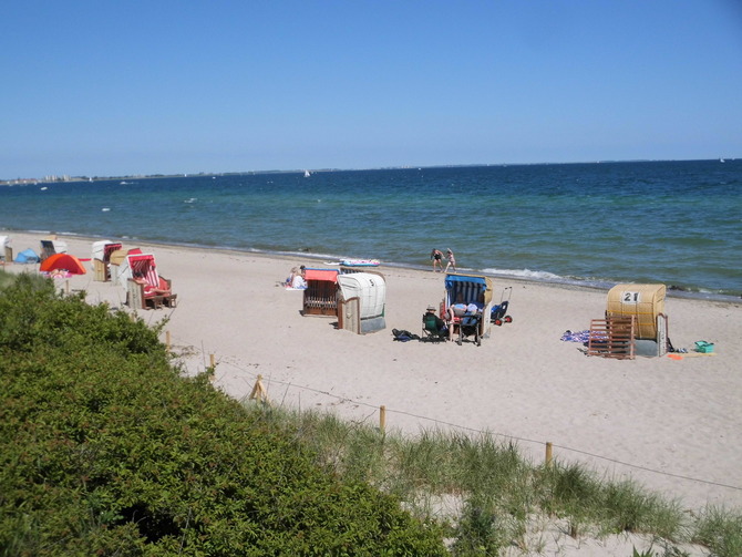 Ferienwohnung in &Ouml;lendorf - Sch&auml;ferkate - Bild 16