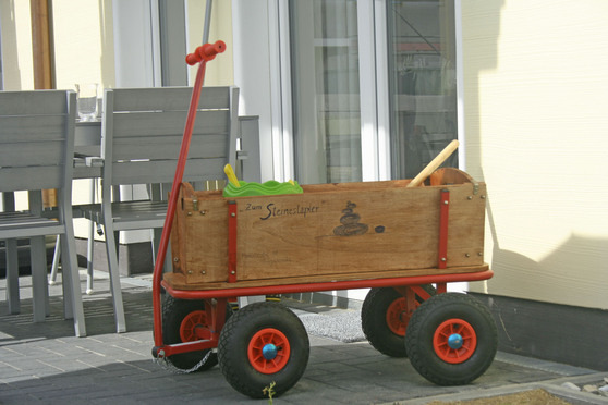 Ferienwohnung in B&ouml;rgerende - Zum Steinestapler - Bild 11