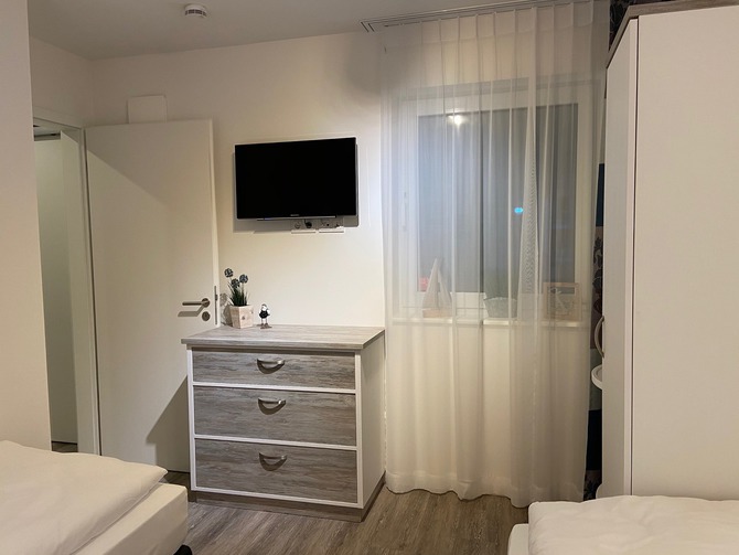 Ferienwohnung in Gro&szlig;enbrode - Meerblickvilla 09 - Schlafzimmer II