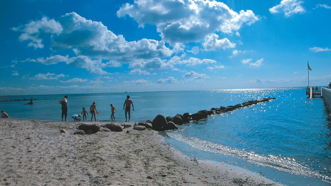 Ferienwohnung in Gr&ouml;mitz - 4 Jahreszeiten - Gr&ouml;mitz und Umgebung