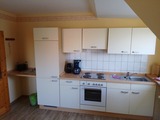 Ferienwohnung in Kabelhorst - Gei&szlig;ler - K&uuml;che