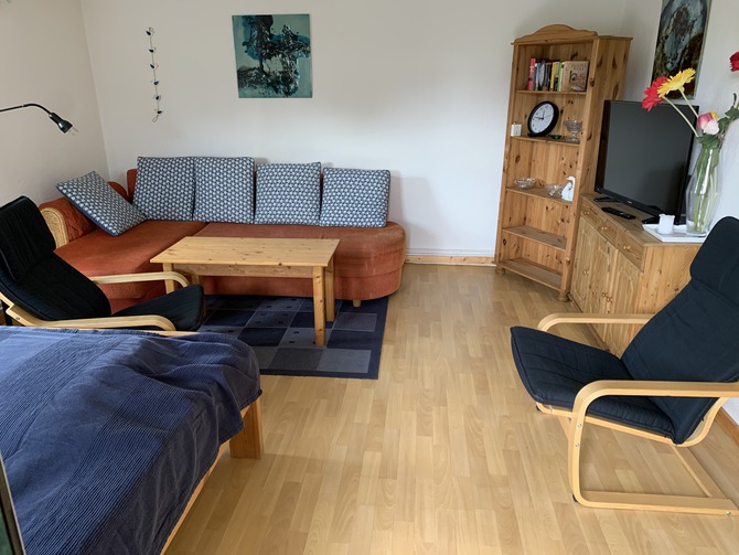 Ferienwohnung in B&ouml;rgerende - Meeresrauschen - Bild 4