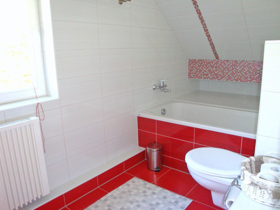 Ferienhaus in Rakow - Haus Dornr&ouml;schen - Bild 9