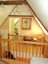 Ferienwohnung in Sch&ouml;nwalde - Reethaus Scheidekate - Bild 2