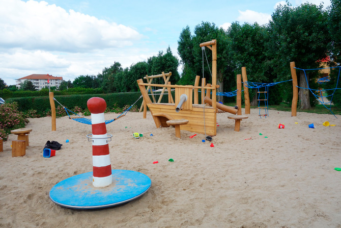 Ferienwohnung in Neustadt - S&uuml;dstrand II - Bild 11