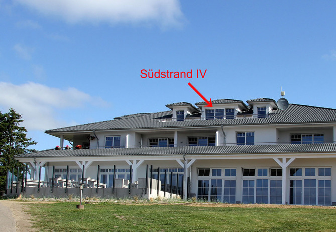 Ferienwohnung in Neustadt - S&uuml;dstrand IV - Bild 2