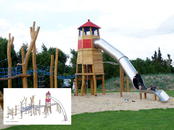 Ferienwohnung in Neustadt - S&uuml;dstrand IV - Bild 7