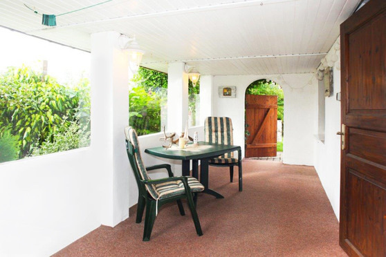 Ferienhaus in K&uuml;hlungsborn - Im Gr&uuml;nen - Bild 6