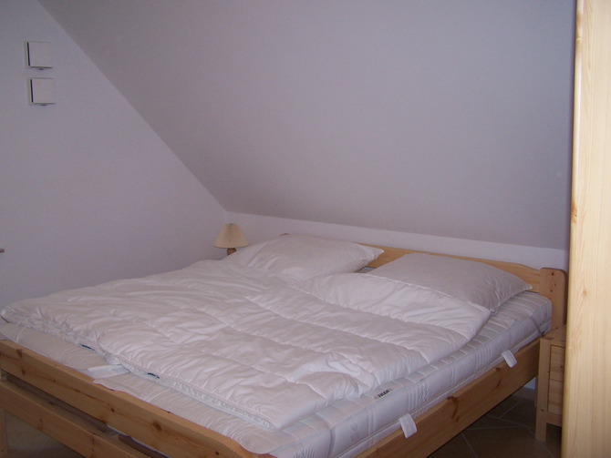 Ferienwohnung in Ostseeheilbad Zingst - Wolkenschaf Wolke Zwei - Bild 8