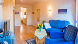 Ferienwohnung in K&uuml;hlungsborn - Ferienhaus zum Strand - helle, lichtdurchflutete R&auml;ume