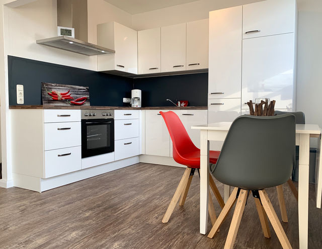 Ferienwohnung in Gr&ouml;dersby - FeWo Leuchtfeuer - Bild 4