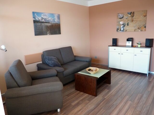 Ferienwohnung in Neustadt - ancora Marina Haus 1 Nr. 10, Typ 4 - Bild 5