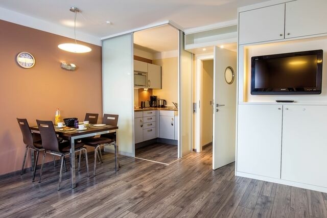 Ferienwohnung in Neustadt - ancora Marina Haus 1 Nr. 02, Typ 2 - Bild 6