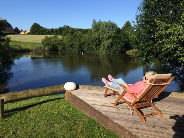 Ferienwohnung in Gr&ouml;dersby - FeWo Seegras - Bild 16