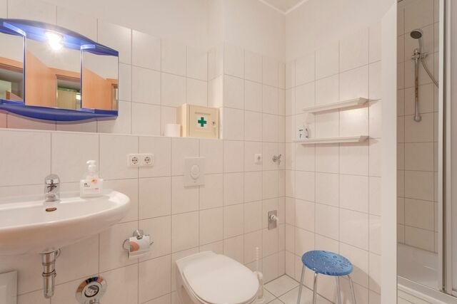 Ferienwohnung in Graal-M&uuml;ritz - Wellenkieker - Bild 9