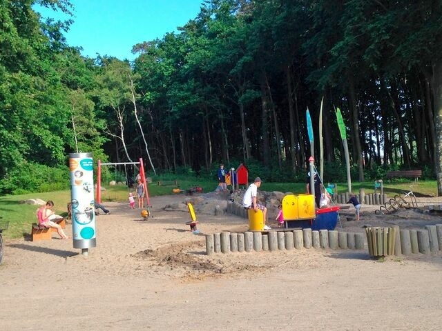 Ferienwohnung in Graal-M&uuml;ritz - Wellenkieker - Bild 12