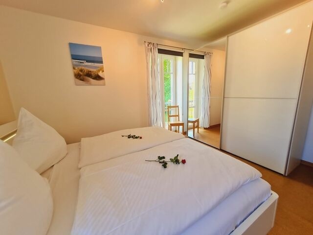 Ferienwohnung in Rerik - Strandl&auml;ufer in der Villa Rosita - Bild 5