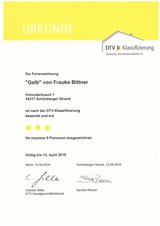 Ferienwohnung in Sch&ouml;nberg - Ferienwohnung Gelb - Bild 12