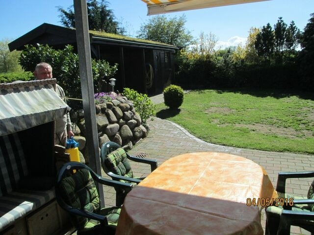 Ferienwohnung in Sch&ouml;nberg - Ferienwohnung Gelb - Bild 11