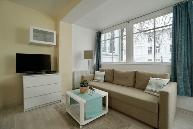 Ferienwohnung in Sellin -  Ferienappartement M&ouml;nchgut 14 - Bild 5