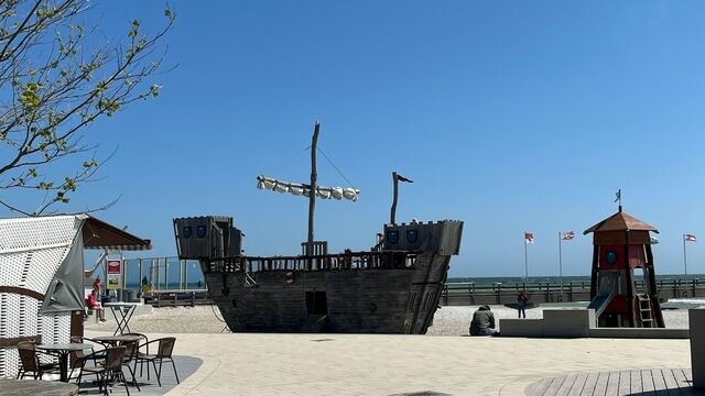 Ferienwohnung in Gro&szlig;enbrode - Ferienwohnung Meeresblick - Bild 22