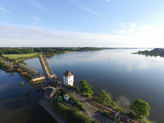 Ferienwohnung in Rabenkirchen-Faul&uuml;ck - Schleiblick Sparzimmer 1 - Bild 11