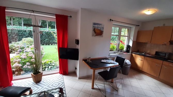 Ferienwohnung in Sellin - Ferienwohnung Schernau - Bild 3