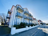 Ferienwohnung in Warnem&uuml;nde - Strandpalais, Ferienwohnung Luv - Bild 1