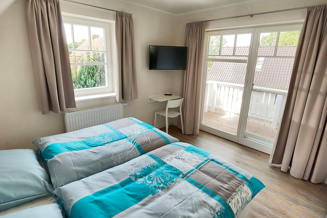 Ferienhaus in Ostseeheilbad Zingst - Ostseekristall - Bild 6