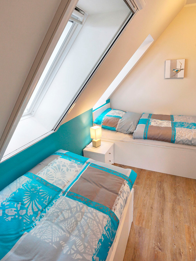 Ferienhaus in Ostseeheilbad Zingst - Ostseekristall - Bild 8