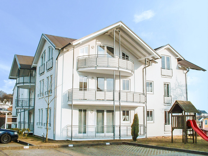 Ferienwohnung in G&ouml;hren - Residenz Villa Eintracht - Villa Eintracht