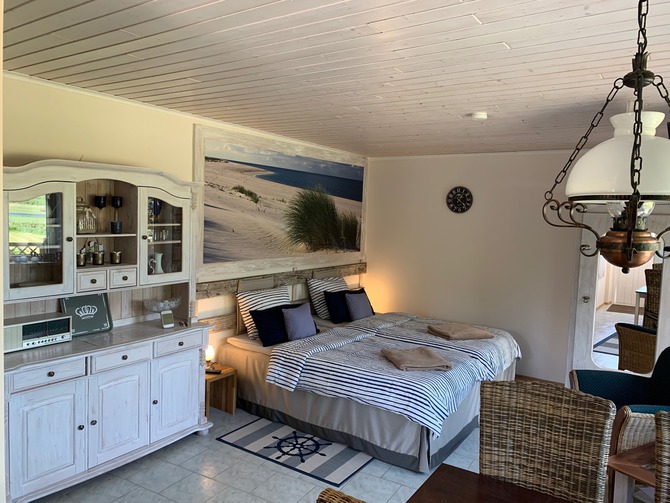 Appartement in S&uuml;sel - Haus Christa - F&uuml;r Doppelbelegung