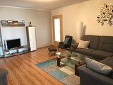 Ferienwohnung in Graal-M&uuml;ritz - Sommersprosse - Wohnzimmer