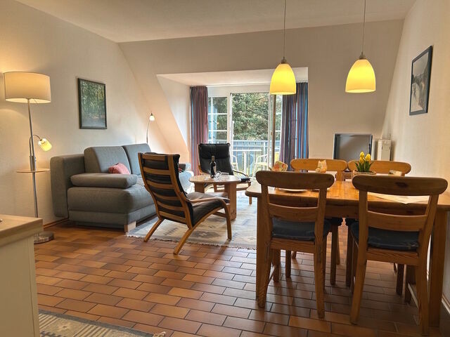 Ferienwohnung in Prerow - G&auml;stehaus Whg. 9 - Bild 2