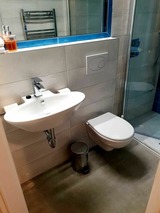 Doppelzimmer in Rostock - Twee Linden - G&auml;stehaus - DZ - Bild 4