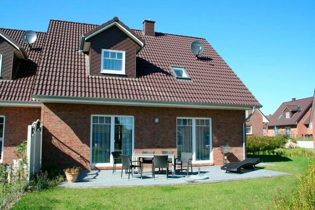 Ferienhaus in Waabs - Kapit&auml;nshaus - Bild 9