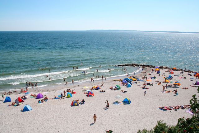 Ferienhaus in Waabs - Kapit&auml;nshaus - Bild 9