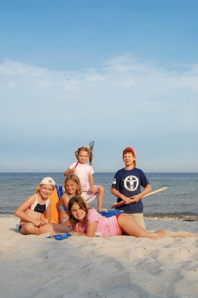 Ferienhaus in Waabs - Kapit&auml;nshaus - Bild 10