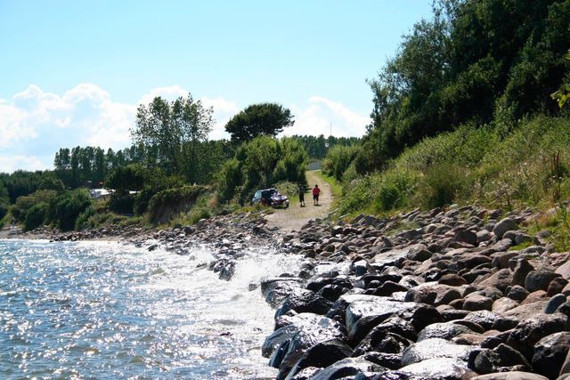 Ferienhaus in Waabs - Kapit&auml;nshaus - Bild 12