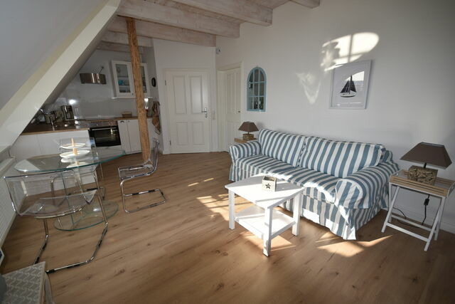 Ferienwohnung in Gro&szlig; Wittensee - Hoheluft am Wittensee Apt. 2 - Bild 8