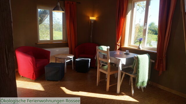 Ferienwohnung in Barkelsby - &ouml;kologische Ferienwohnung Rossee /Wohnung Ost - Bild 3