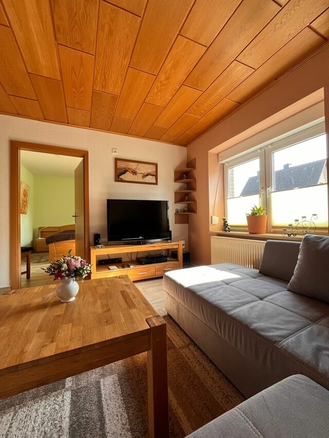 Ferienwohnung in Kochendorf - Ferienwohnung Gartengl&uuml;ck bei Eckernf&ouml;rde - Bild 3