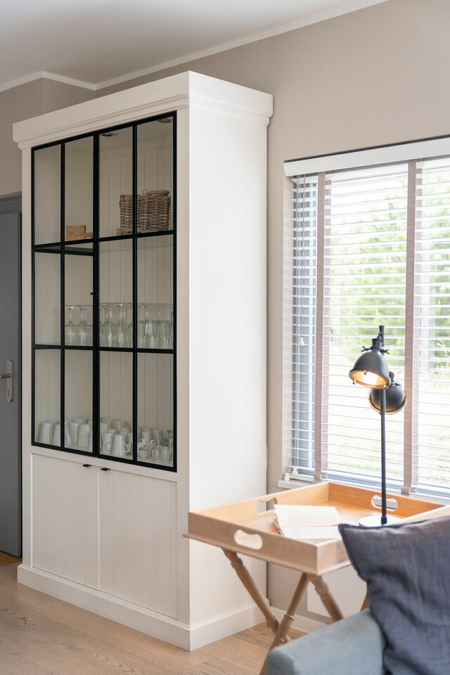 Ferienhaus in Heiligenhafen - Ostsee - Reetdachhaus Nr. 11 "NEWPORT" im Strand Resort - Bild 8